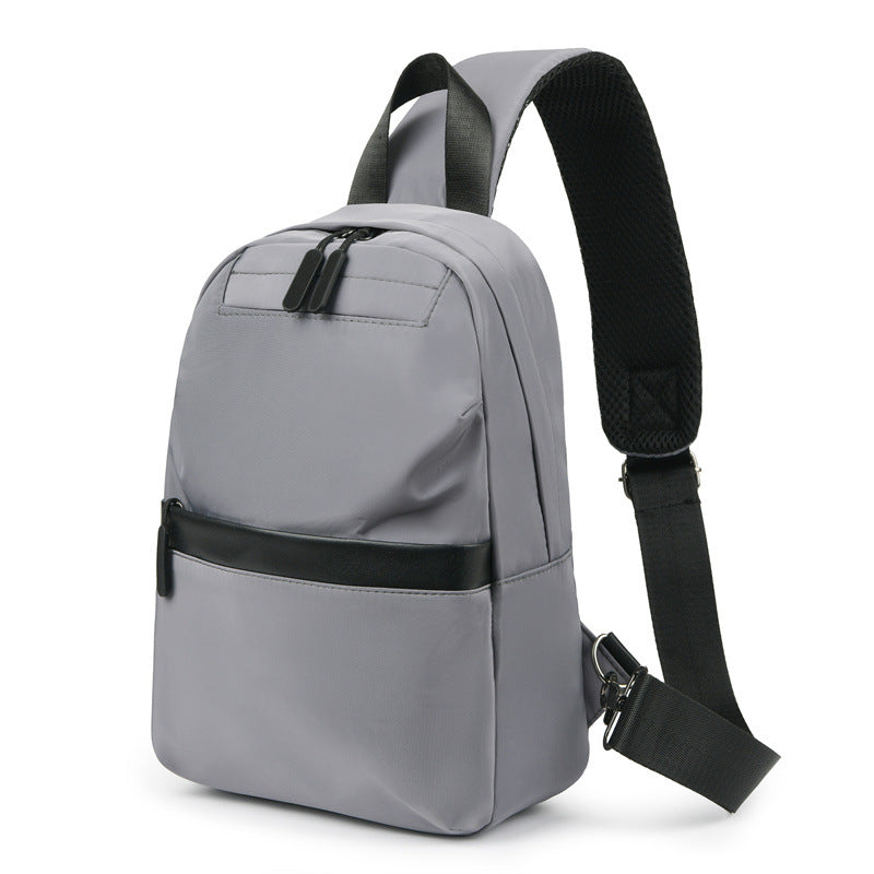 Vielseitiger lässiger Sling-Rucksack Karnz
