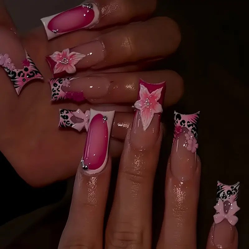 Designer Nagelkunstverlängerungen Karnz