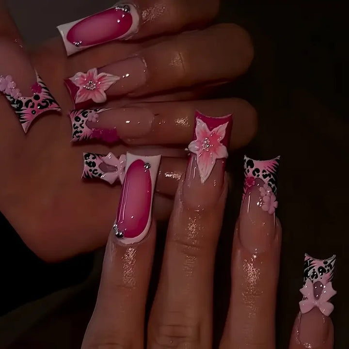 Designer Nagelkunstverlängerungen Karnz