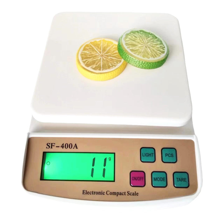 Elektronische Nahrungsmittel-Portionierwaage