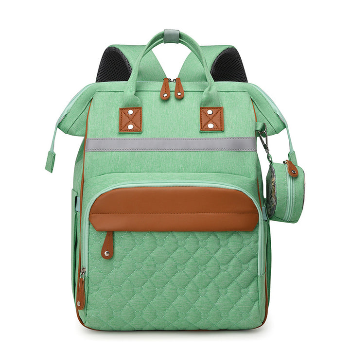 Multi-Funktionaler Baby-Windelrucksack Karnz