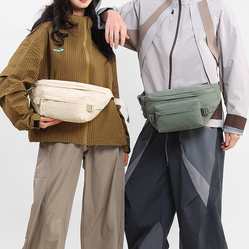 Vielseitige Abenteuer-Taille Tasche Karnz