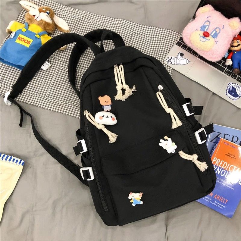 Lässiger Rucksack