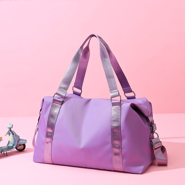 Langlebig Wasserabweisend Gym Duffel