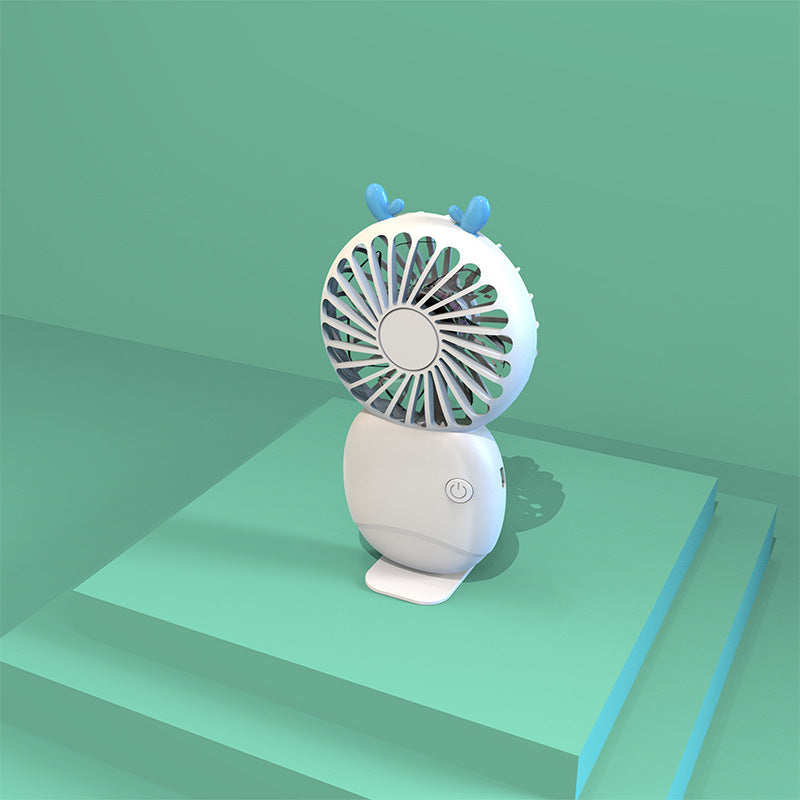 Damen tragbarer Mini Ventilator Karnz