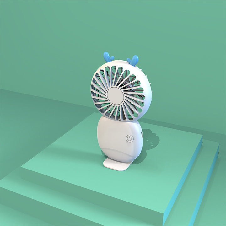 Damen tragbarer Mini Ventilator Karnz