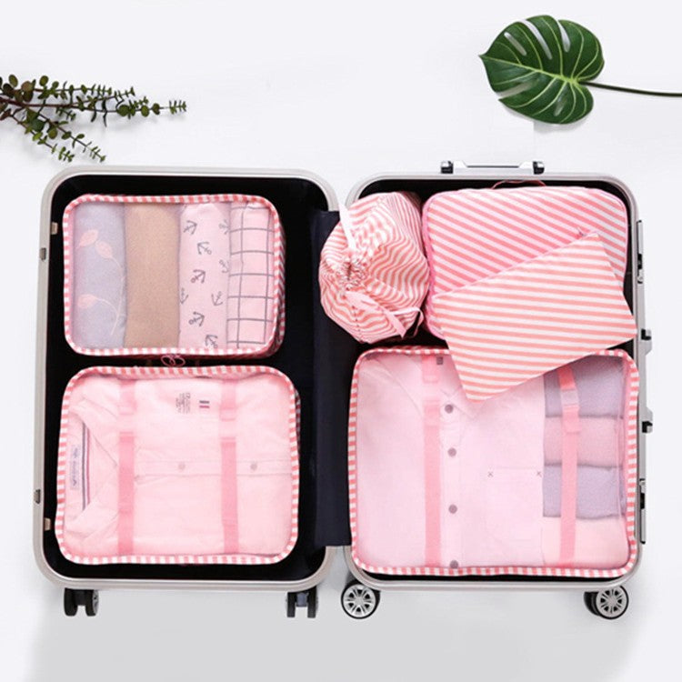 Reise-Packwürfel-Set Karnz