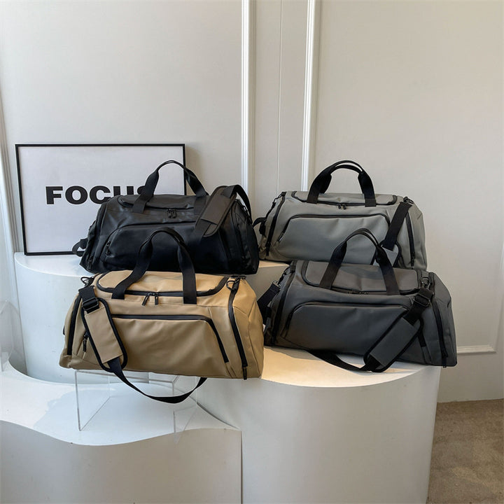 Vielseitige Reisensport-Duffel-Tasche Karnz