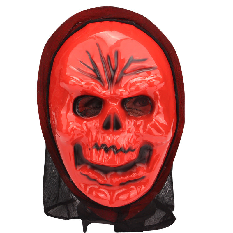 Halloween Skull Maske