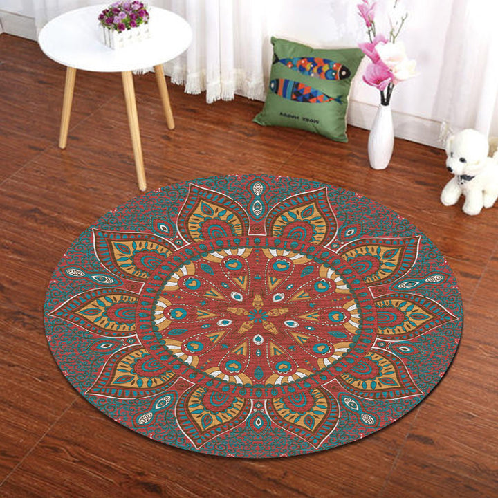 Bohemian Mandala Bereichmatte