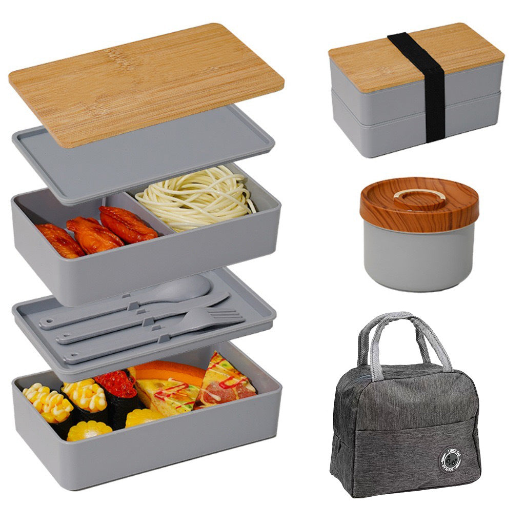 Multi-Etagen Bento-Box