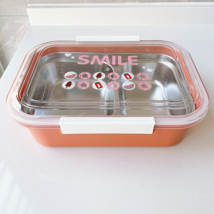 Mehrfachfach-Mahlzeitenvorbereitungs-Bento-Box