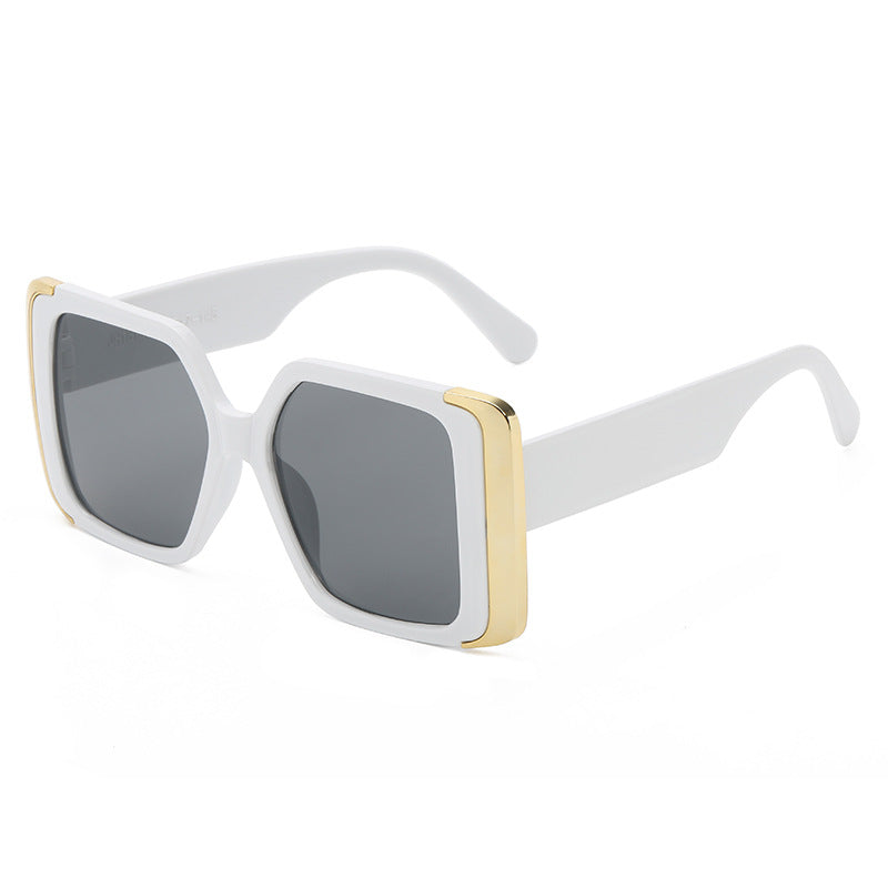 Damen Sportliche Schutz-Sonnenbrille Karnz