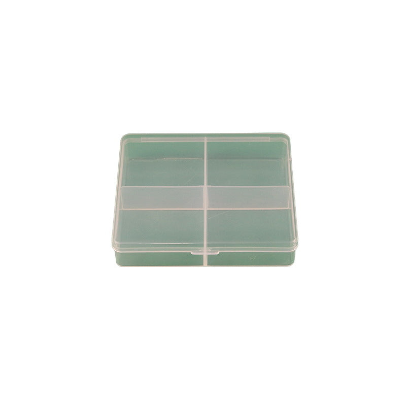 Divided Craft Storage Container Karnz
