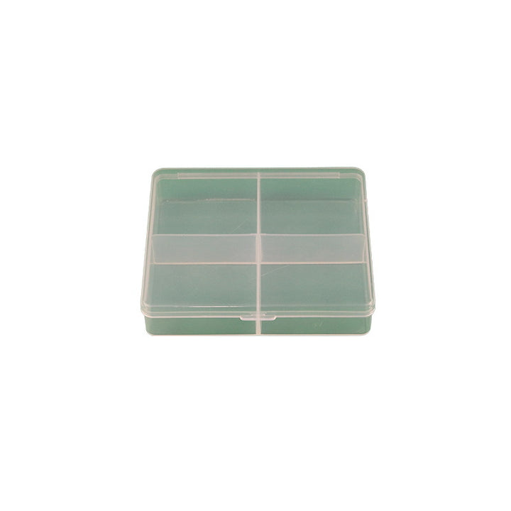 Divided Craft Storage Container Karnz