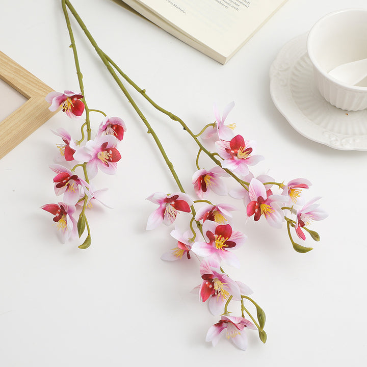 Künstlicher Orchideenstrauß Karnz