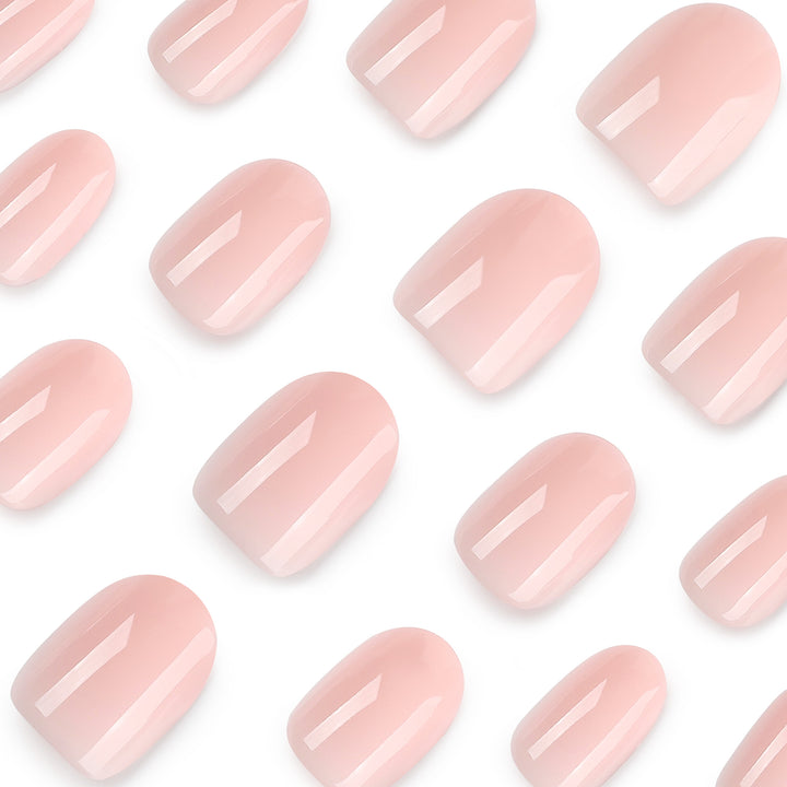 Kunstvolle Nagelkunst mit elegantem Glanz Karnz
