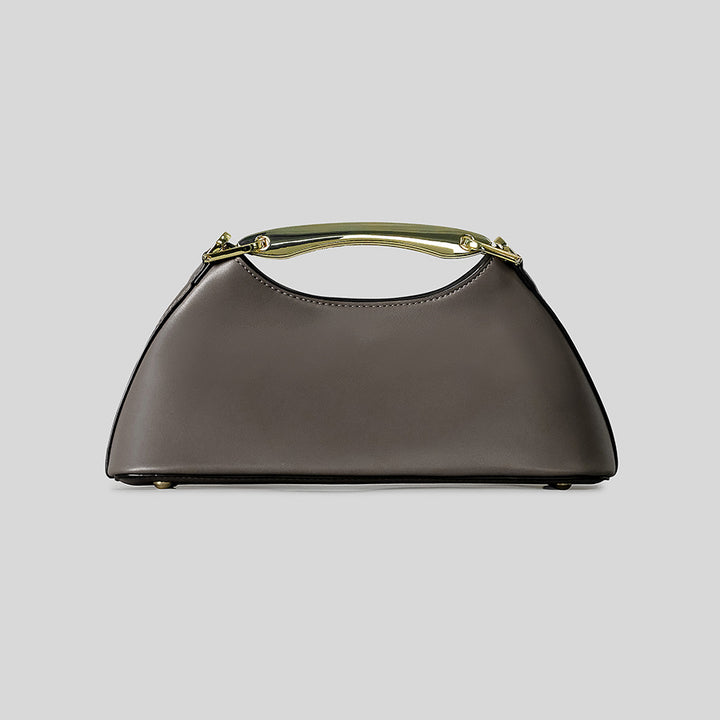 Strukturierte elegante Handtasche