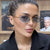 Damen extravagante hexagonale Sonnenbrille mit innovativem Rahmen und UV-Schutz Karnz