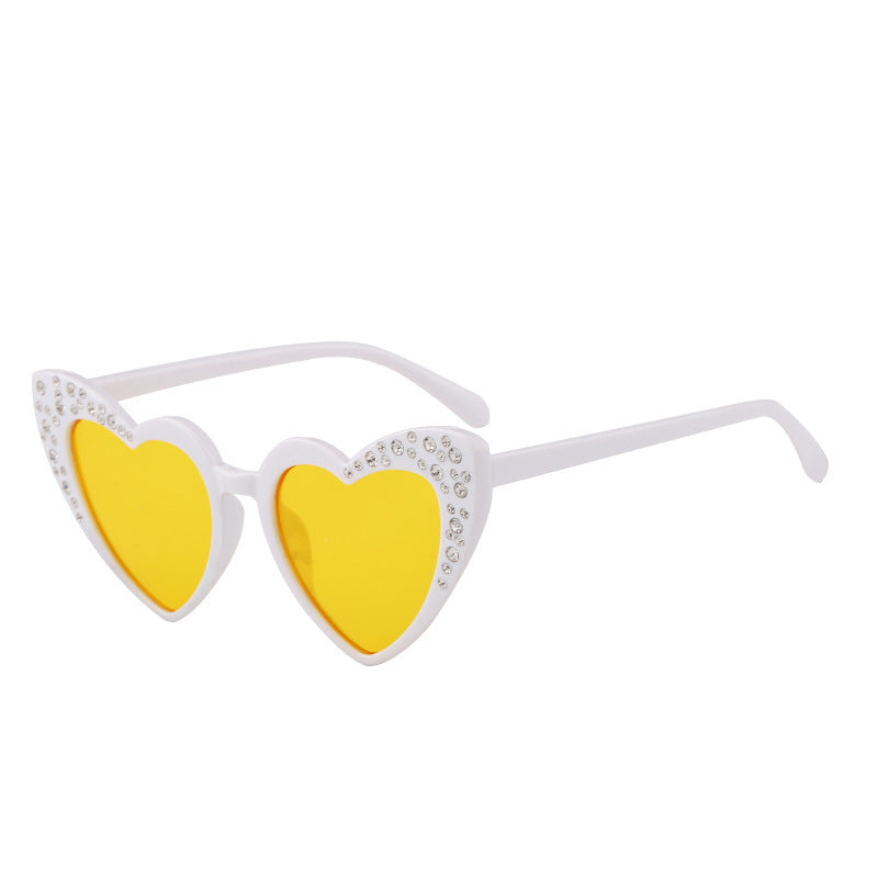 Damen Mode Sonnenbrille Karnz