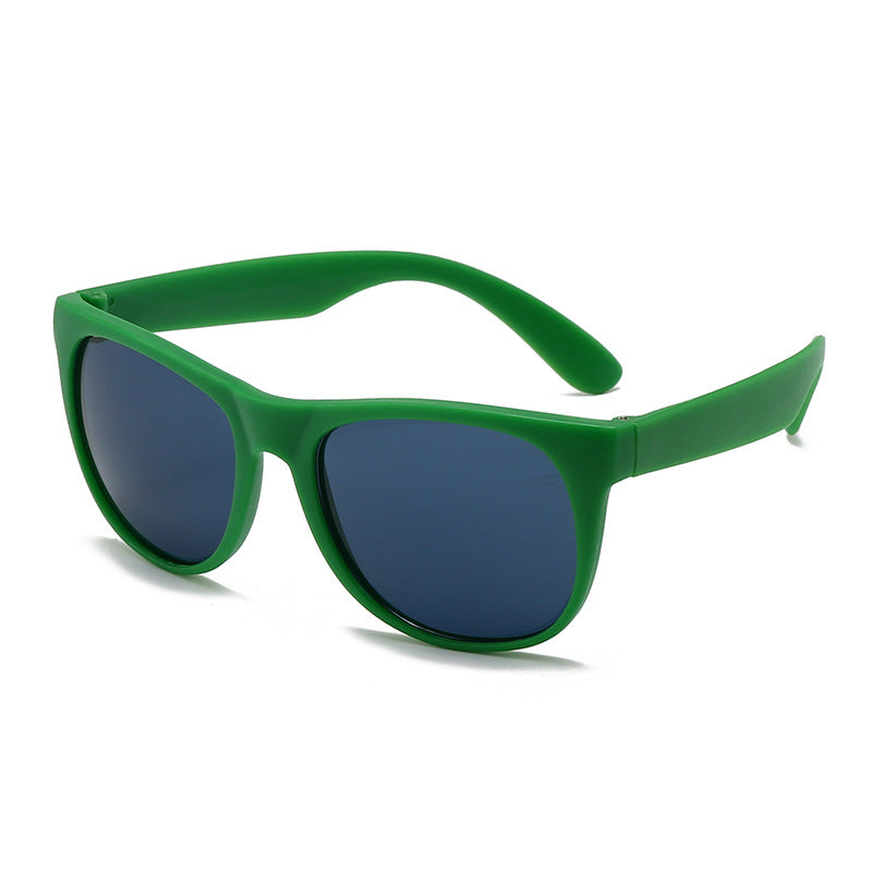 Stylische Retro-Sonnenbrille