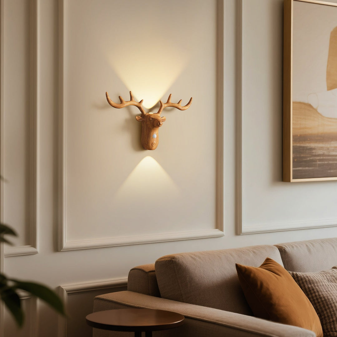 Neue LED Bewegungsmelder Nachttisch Wandlampe Wiederaufladbare Magnetische Kabellose Schlafzimmer Wandlicht