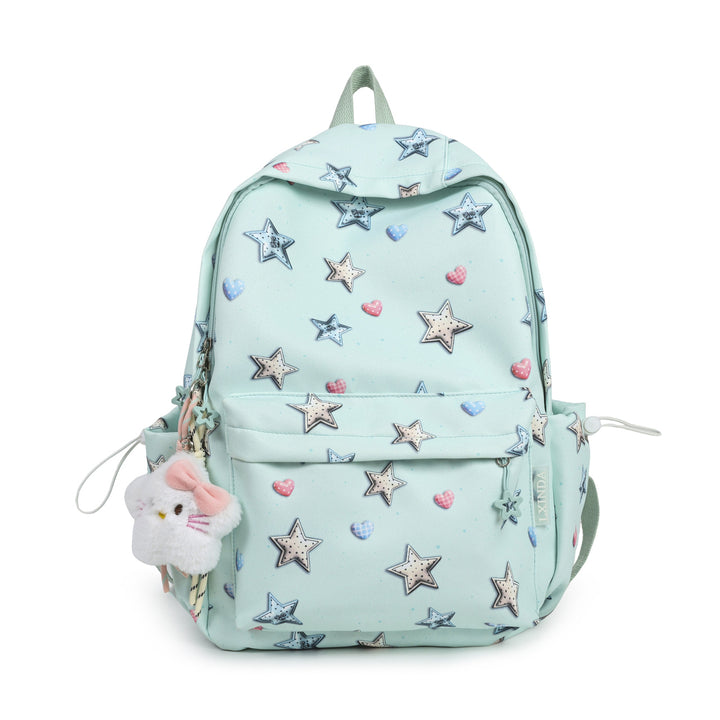 Niedlicher Sternenprint-Rucksack