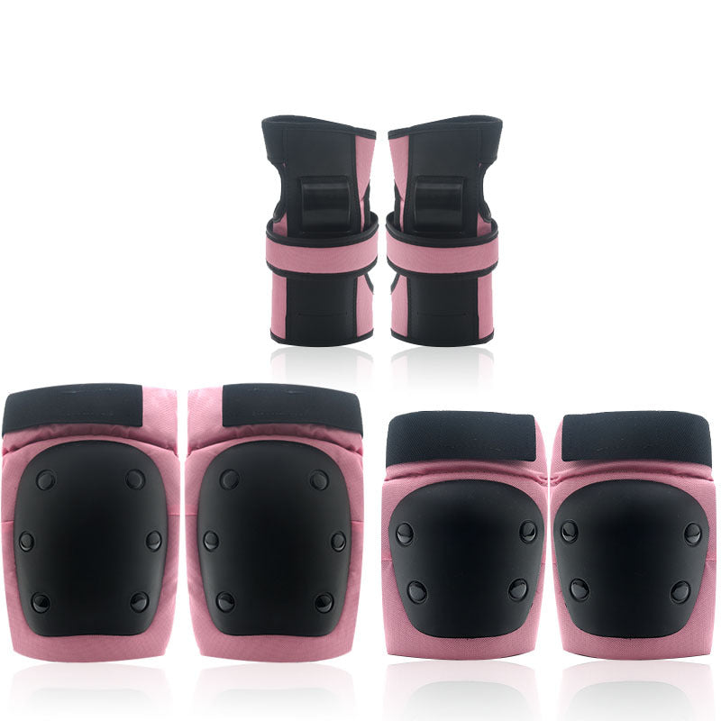 WoProtective Skating Gear Set Karnz