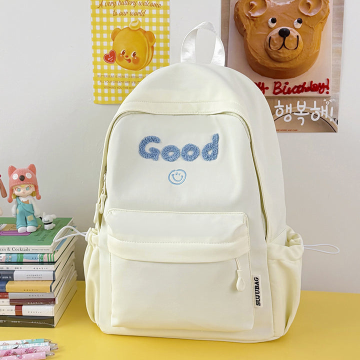 Niedlicher Grafikdruck Rucksack Karnz