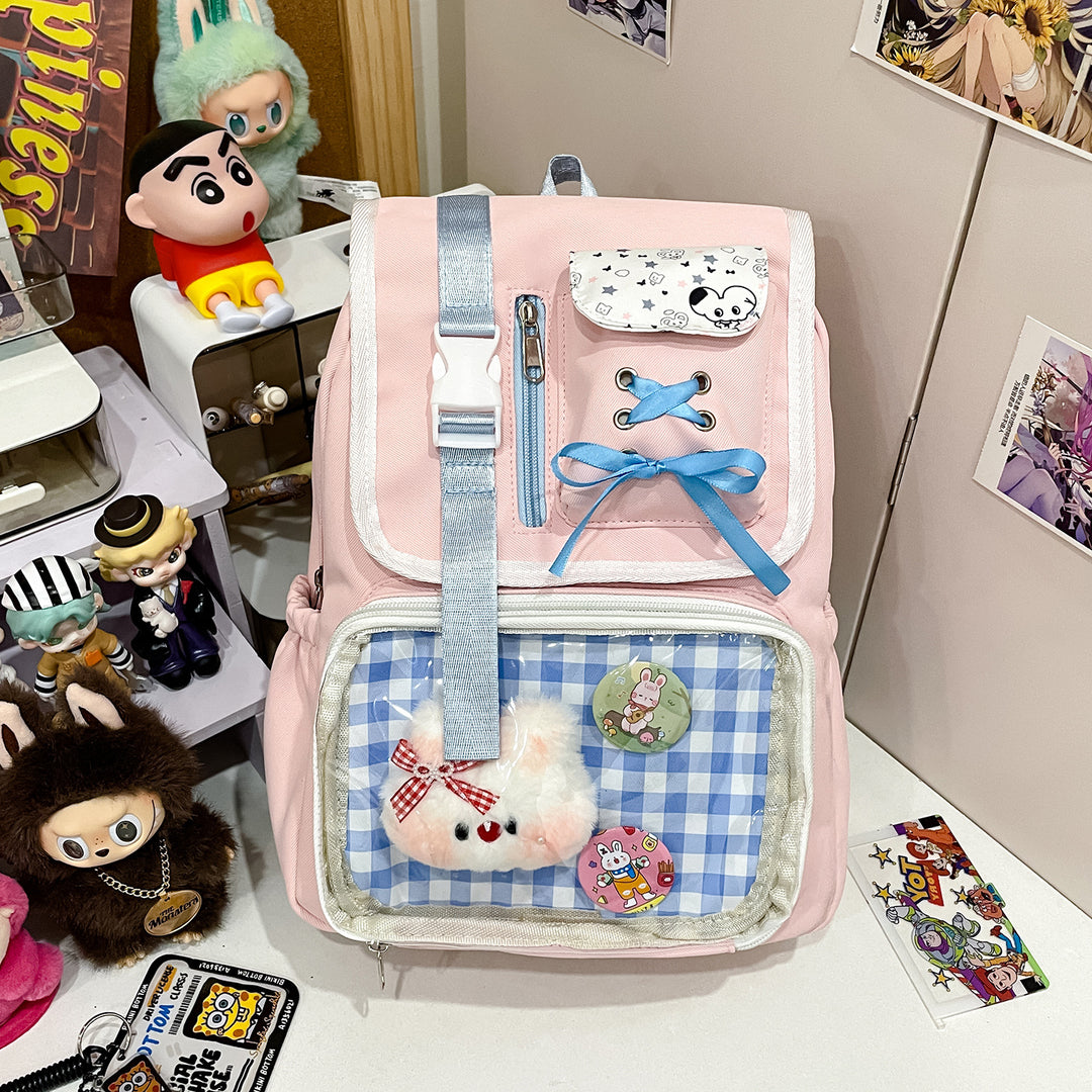 Spaß Grafisches Schulrucksack