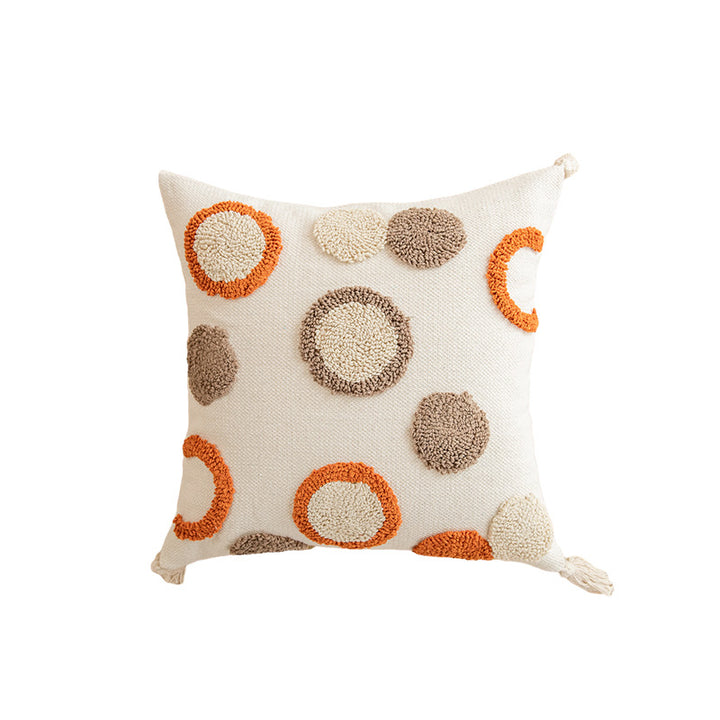 Handgefertigtes Woven Throw Kissen