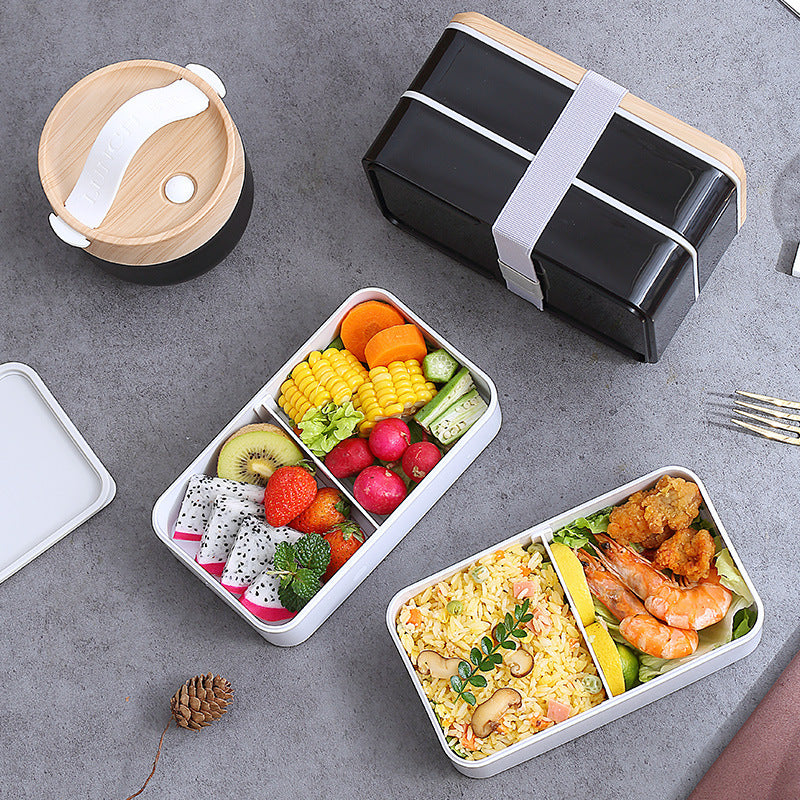 Umweltfreundliche Bento-Box