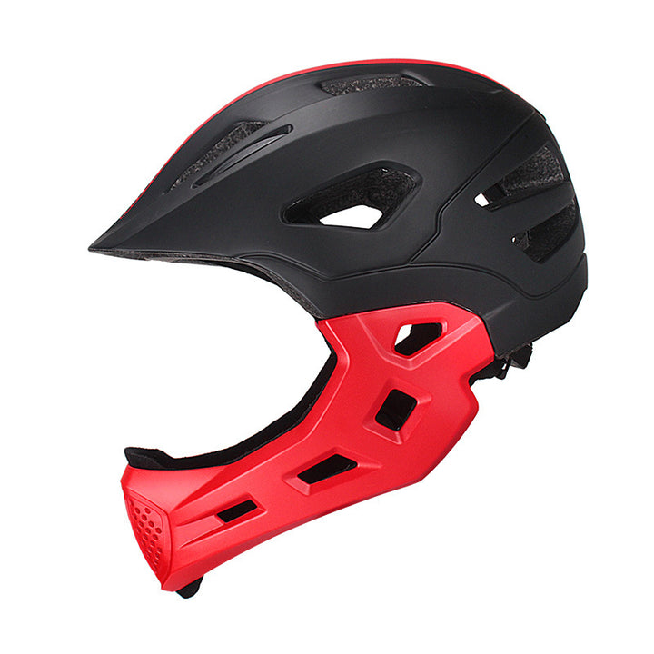Premium belüfteter Mountainbike-Helm Karnz