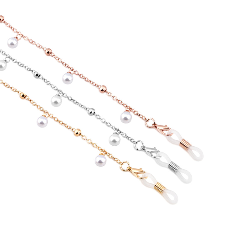 Chic Brille Kette Karnz
