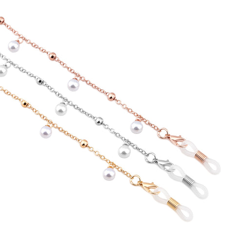 Chic Brille Kette Karnz