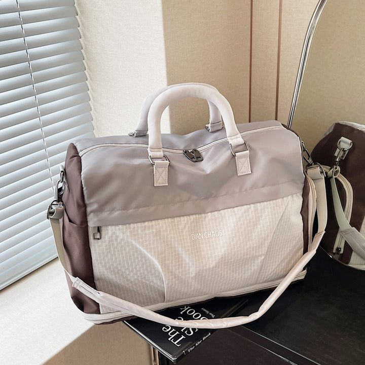 Vielseitige Reise-Sport-Duffle-Tasche Karnz