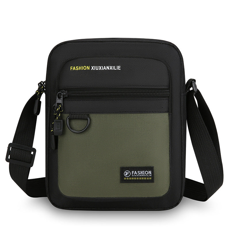 Leichtgewicht Crossbody Organizer Tasche