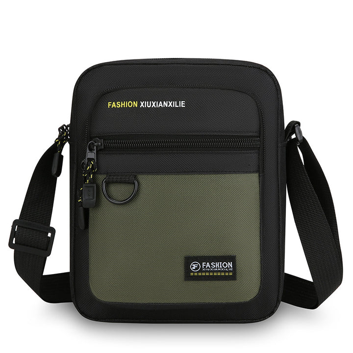 Leichtgewicht Crossbody Organizer Tasche