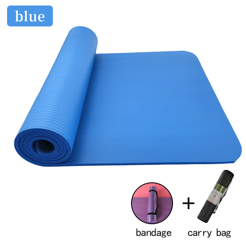 Premium Yoga-Matte Karnz