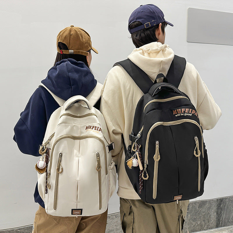 Vielseitiger Alltagsrucksack Karnz