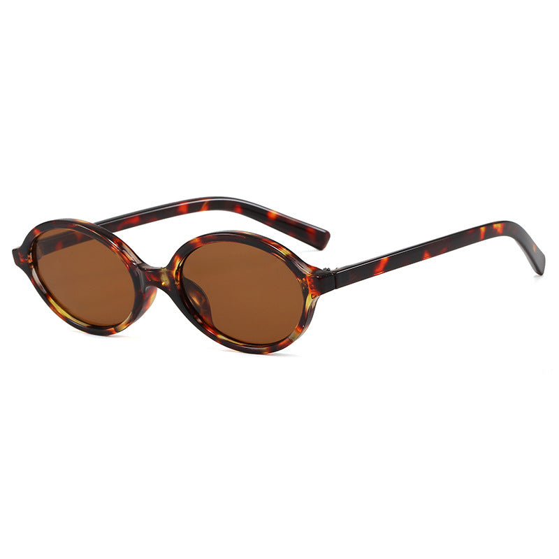Damen modische retro-inspirierte Sonnenbrille Karnz