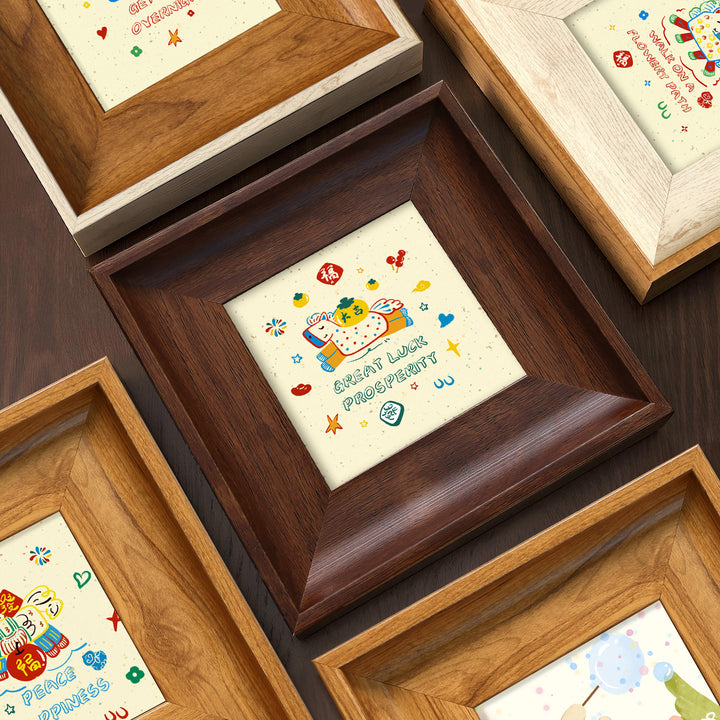 Wandkunst für die Home Decor Anzeige