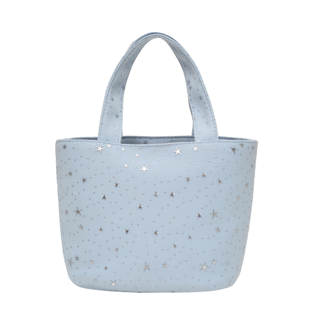 WoStar-Muster Alltag Tote Bag Karnz