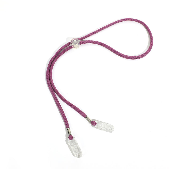 Verstellbares Brillenhalterung Lanyard Karnz