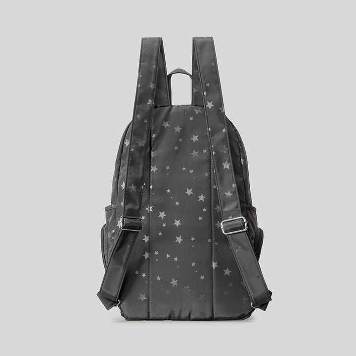 Lässiger Kordelzug-Rucksack