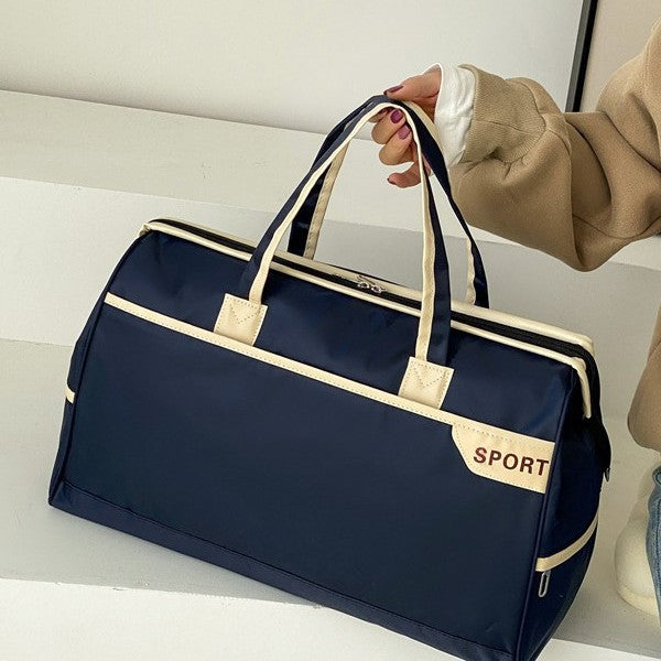 Geräumige Sport-Reisetasche