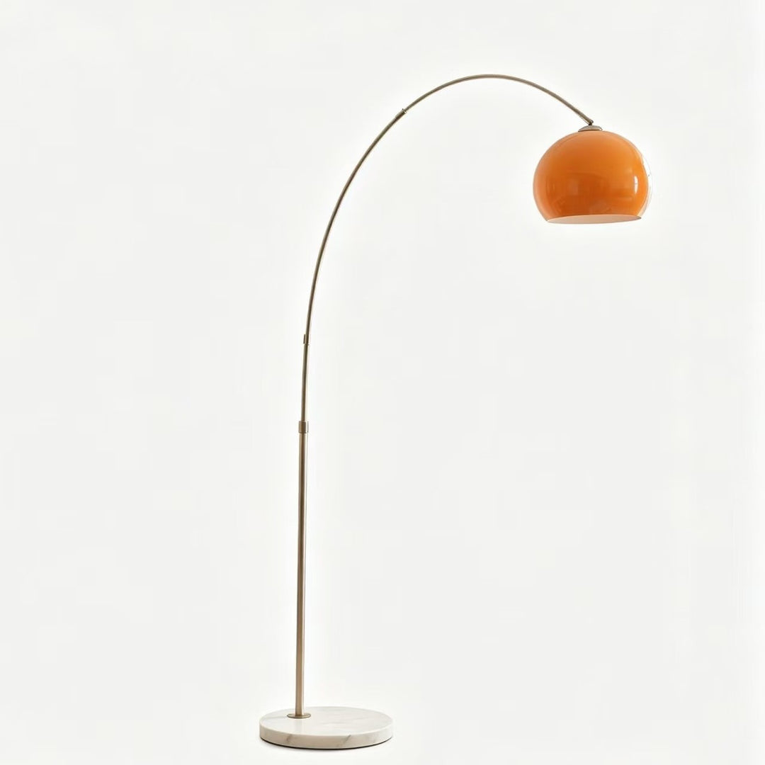 Kurvenbogen Stehlampe