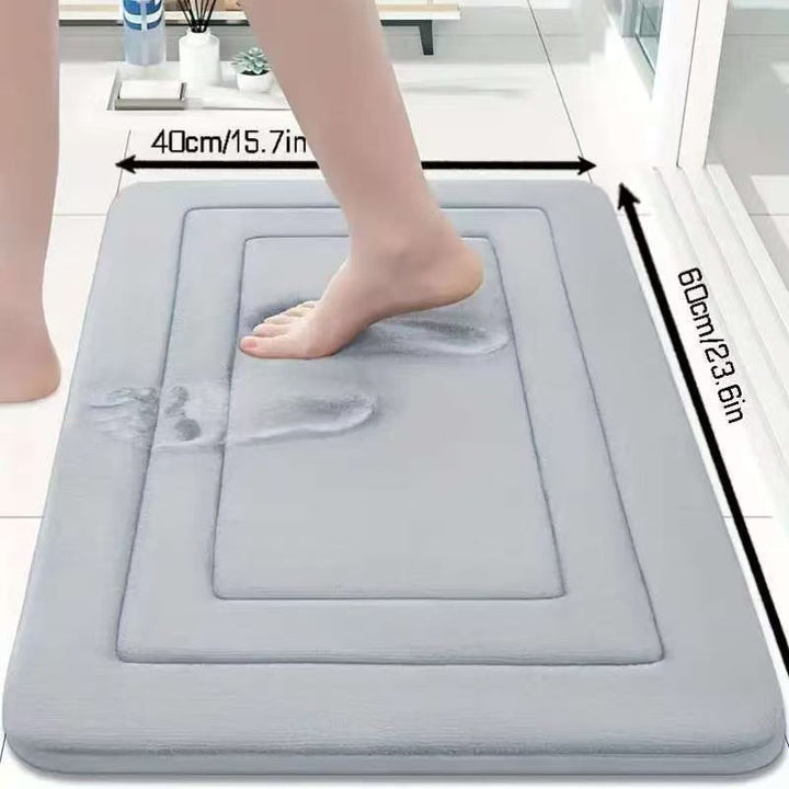 Memory-Foam Anti-Fatigue Badmatte