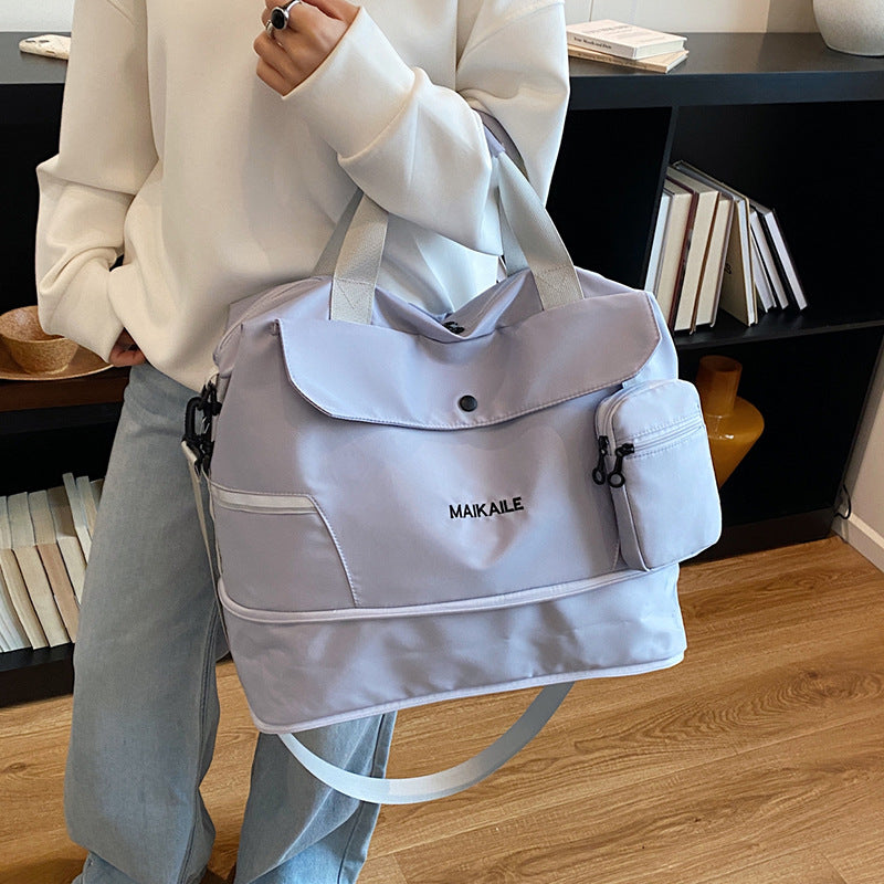 Vielseitige Reise-Sport-Duffel-Tasche Karnz