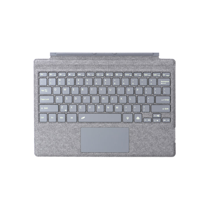 Vielseitige Bluetooth-Tastatur mit Touchpad Karnz